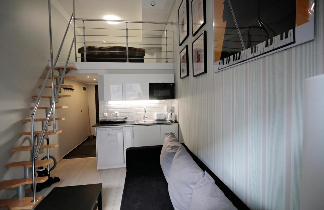 Slavia By Baltic Home Miedzyzdroje Exterior foto