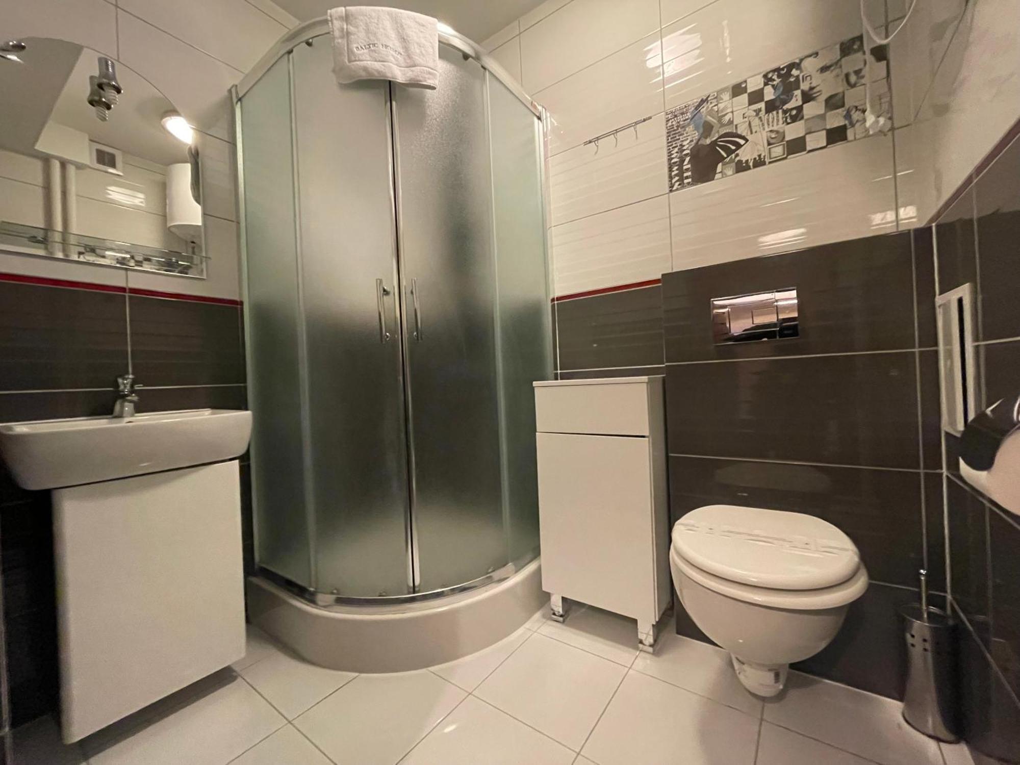 Slavia By Baltic Home Miedzyzdroje Exterior foto