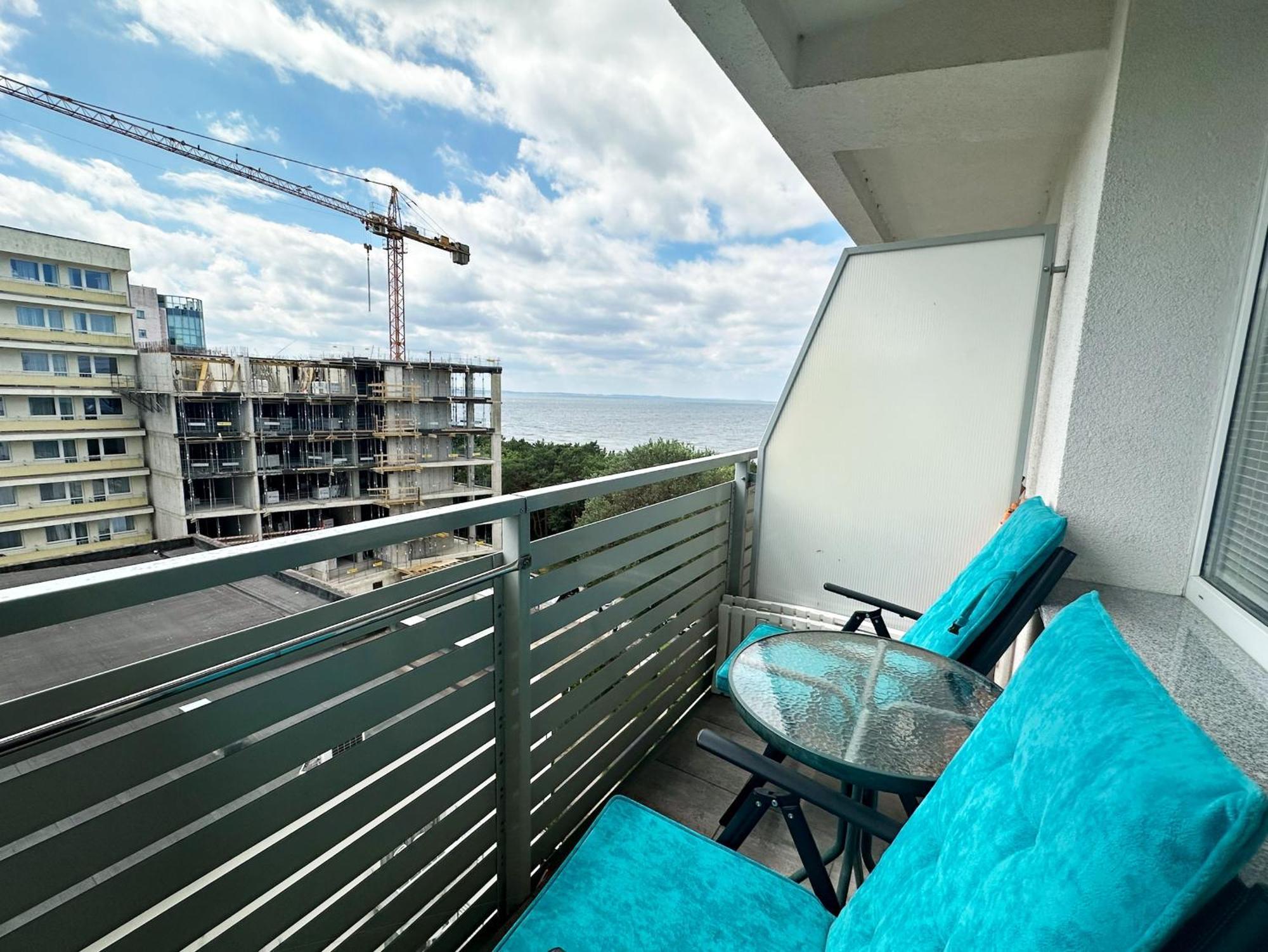 Slavia By Baltic Home Miedzyzdroje Exterior foto