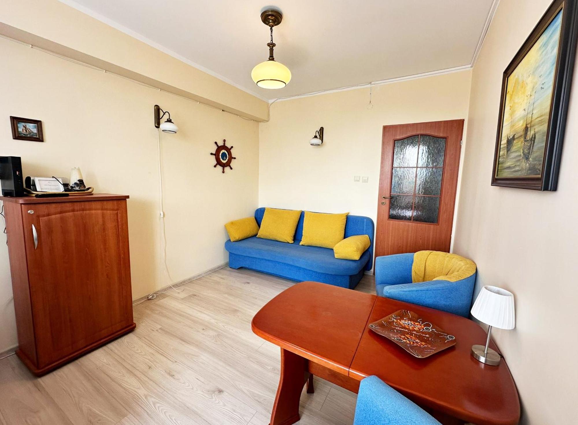 Slavia By Baltic Home Miedzyzdroje Exterior foto